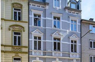 Wohnung mieten in 52062 Aachen, Hochwertig sanierte, gut geschnittene Altbauwohnung in TOP Lage, 2 Zimmer