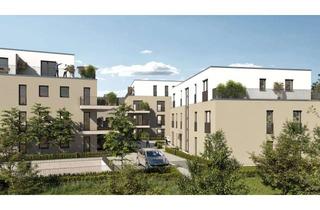 Wohnung mieten in Herderstraße 22, 35415 Pohlheim, Schöne, helle Wohnung mit Terasse: exklusive 3-Zimmer-Wohnung in Watzenborn-Steinberg, Herderstr.22