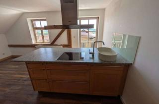 Wohnung mieten in Hofmark 43, 84564 Oberbergkirchen, Attraktive Dachgeschoss-Wohnung in Oberbergkirchen