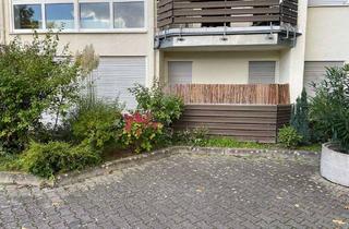Wohnung mieten in 63225 Langen, gepflegte 2-Zimmer-Wohnung mit Balkon und Einbauküche in Langen