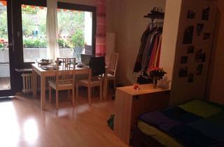 Wohnung mieten in 70469 Feuerbach, 1-Zimmer Wohnung mit Balkon in Stuttgart-Feuerbach