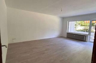 Wohnung mieten in 76275 Ettlingen, Attraktive 2-Zimmerwohung mit Balkon, Garage und Keller - Erstbezug nach Renovierung