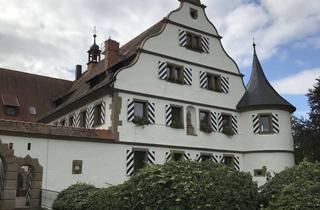 Wohnung mieten in 74078 Kirchhausen, Erdgeschoss (3 Zimmer)+ Hobbyraum + Garten