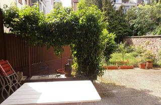 Wohnung mieten in 76137 Südweststadt, Möblierte, schöne 1-Zimmerwohnung mit Terrasse