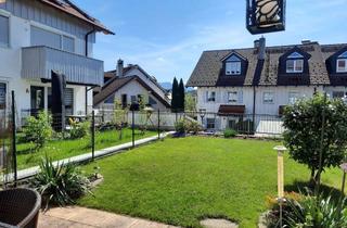 Wohnung mieten in Sindelsdorferstrasse 35, 82377 Penzberg, Helle 2-Zimmer Terrassenwohnung mit Garten in Penzberg