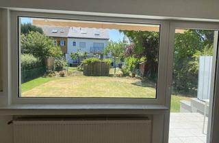 Wohnung mieten in 53359 Rheinbach, Erstbezug nach Sanierung: 3-Zimmer-Wohnung mit Garten & Garage