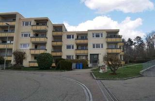 Wohnung mieten in Albecker Steige 28, 89075 Oststadt, Stilvolle 3-Raum-Wohnung mit gehobener Innenausstattung mit Balkon in Ulm