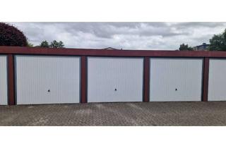 Garagen mieten in Wagnerstraße 46, 27472 Cuxhaven, Solide Garage in der Wagnerstraße / Ecke Fritz-Reuter-Str