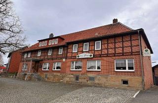 Gewerbeimmobilie kaufen in Wohldenbergstraße 10, 31188 Holle, Gaststätte mit Baugrundstück