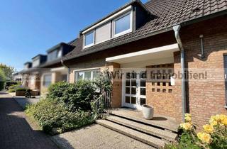 Haus kaufen in 49191 Belm, voll unterkellert, Garage, Balkon, zentrale Lage