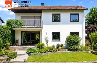 Einfamilienhaus kaufen in 65817 Eppstein, Großzügiges Einfamilienhaus mit 9 Zimmern, traumhaftem Garten und ausgebautem Dachstudio in ruhiger