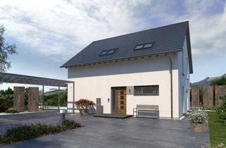 Einfamilienhaus kaufen in 04720 Döbeln, Moderne Eleganz trifft Geborgenheit: Ihr Traumhaus voller Licht und Leben.