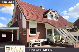 Einfamilienhaus kaufen in 21709 Himmelpforten, Ein Zuhause zum Wohlfühlen - Tolles Architektenhaus in bester Lage von Himmelpforten