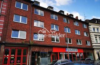Anlageobjekt in Wilhelminenstr. 35-35A, 45881 Gelsenkirchen, MFH komplett leer gezogen am Neuen Stadtquartier Bildungscampus + Zentralbad in GE
