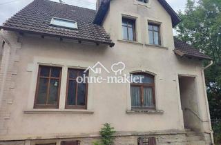 Einfamilienhaus kaufen in Schloßgartenstr. 3, 75031 Eppingen, Charmant es Einfamilienhaus mit großem Grundstück - ideal für Sanierer oder Neubaauprojekt
