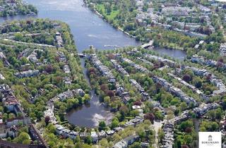 Villa kaufen in , 22301 Winterhude, Alster-Bestlage: Familienvilla mit sonnigem Garten