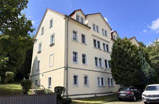 Anlageobjekt in 01662 Meißen, Gepflegtes Mehrfamilienhaus mit Balkonen in Meißen
