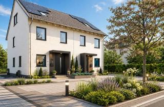 Doppelhaushälfte kaufen in 86343 Königsbrunn, Doppelhaushälfte - Königsbrunner Traumlage - Neubau