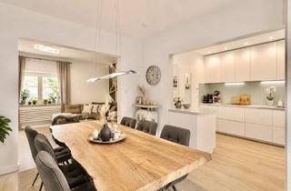 Haus kaufen in 28779 Blumenthal, SANIERTES REIHENECKHAUS MIT GARTEN
