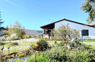 Haus kaufen in 55585 Norheim, 4+1 Zimmer Bungalow mit großem Grundstück und Blick auf Rotenfels - NUR PRIVAT