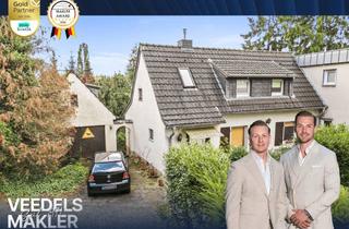 Einfamilienhaus kaufen in 51429 Bergisch Gladbach, Einfamilienhaus auf einem Traumgrundstück am Schloss Bensberg