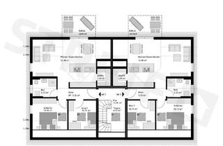 Mehrfamilienhaus kaufen in 90478 Glockenhof, Exklusives Mehrfamilienhaus in Nürnberg - Individuell projektiert und schlüsselfertig
