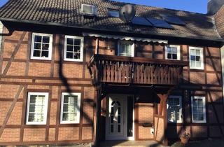 Haus kaufen in 38226 Lebenstedt, 2-Familien-Fachwerkhaus im "Alten Dorf" Salzgitter Lebenstedt