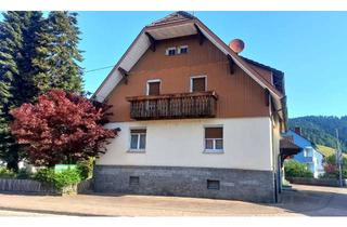 Einfamilienhaus kaufen in Römerstraße, 77756 Hausach, Viel Freiraum: Einfamilienhaus in Hausach