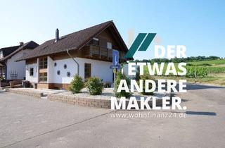 Haus kaufen in 55283 Nierstein, Wohnen, wo andere Erholung suchen – Ihr Zuhause direkt an den Weinbergen