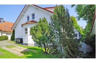 Doppelhaushälfte kaufen in Rüsselgasse 3B, 65205 Nordenstadt, Doppelhaushälfte Wiesbaden-Nordenstadt mit 2 Stellplätzen, Balkon und kleinem Garten (Erbpacht)