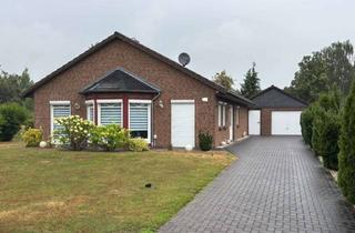 Haus kaufen in 29471 Gartow, Barrierefreies See-Domizil-massiver Komfort-Bungalow auf Traumgrundstück in Gartow, provisionsfrei!