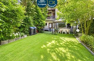Haus kaufen in 27576 Lehe, ZENTRALE LAGE MIT SELTENEM RÜCKZUGSCHARAKTER – GESCHÜTZTER GARTEN, GROßE TERRASSE UND KLIMAANLAGEN