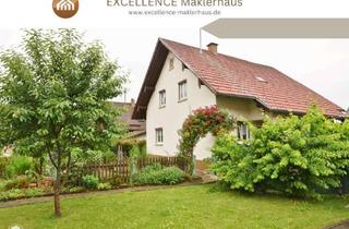 Haus kaufen in 87730 Bad Grönenbach, ***RESERVIERT***Charmantes Zweifamilienhaus mit Doppelgarage in Bad Grönenbach!