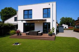 Haus kaufen in 68526 Ladenburg, Familienanwesen mit zwei hochwertigen Wohnhäusern! Wohnen, Arbeiten & Vermieten perfekt kombiniert