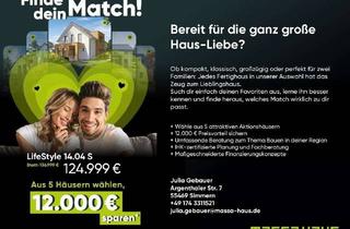 Haus kaufen in 54634 Bitburg, Bereit für die ganz große Haus-Liebe?