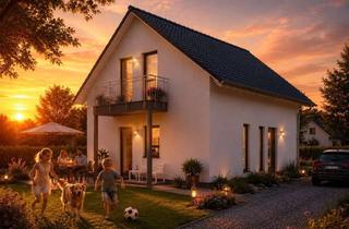 Haus kaufen in 48336 Sassenberg, Wo Träume Wurzeln schlagen