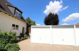 Haus kaufen in 50259 Pulheim, Pulheim- Sinthern! Lichtdurchflutetes Wohnen auf 151m² - Einbauküche - Garage - Stellplatz