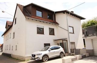 Mehrfamilienhaus kaufen in 61273 Wehrheim, ATTRAKTIVES MEHRFAMILIENHAUS - IDEAL ZUR SELBSTNUTZUNG ODER ALS KAPITALANLAGE