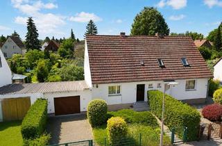 Haus kaufen in Mottlaupfad, 13503 Heiligensee, Sonniges Zuhause mit großem Garten und viel Potenzial