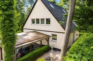 Einfamilienhaus kaufen in Speerweg 25a, 13465 Frohnau, Freistehendes Einfamilienhaus mit neuwertiger Wärmepumpe & Garage auf Ihrem neuen Traumgrundstück