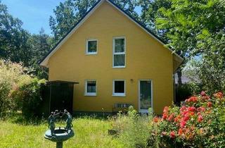 Einfamilienhaus kaufen in 14513 Teltow, Ihr Platz im Grünen - Energetisches vollunterkellertes Einfamilienhaus (A) mit Naturgarten