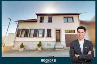 Haus kaufen in 55424 Münster-Sarmsheim, Gemütliches Reihenendhaus mit Garage und Innenhof zum Kauf in Münster-Sarmsheim