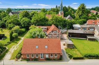 Haus kaufen in 29565 Wriedel, Gebäudeensemble mit vielen Möglichkeiten. Eigennutzung und rentable Kapitalanlage.