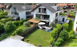 Doppelhaushälfte kaufen in 83059 Kolbermoor, Neuwertig und energieeffizient – Doppelhaushälfte mit Bergblick