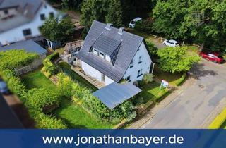 Einfamilienhaus kaufen in 27624 Bad Bederkesa, Attraktives & modernisiertes Einfamilienhaus in begehrter Waldrandlage