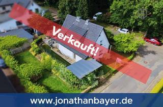 Einfamilienhaus kaufen in 27624 Bad Bederkesa, VERKAUFT - Attraktives & modernisiertes Einfamilienhaus in begehrter Waldrandlage