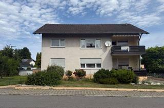 Haus kaufen in 74939 Zuzenhausen, Reserviert! Ruhig gelegenes Ein- bis Zweifamilienhaus in Zuzenhausen