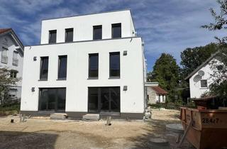 Haus mieten in Herrnstraße 35 d, 85402 Kranzberg, Neubau Doppelhaushälfte in Thalhausen bei Freising (Gem. Kranzberg), DHH Ost und DHH West