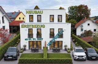 Haus mieten in Herrnstraße 35 d, 85402 Kranzberg, Neubau DHH - westlich von Freising/Weihenstephan - geringe NK:PV-Mieterstrom in Grundmiete enthalten