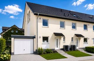Haus mieten in 53347 Alfter, STADTGRENZE VON BONN! Erstbezug - Energiesparhaus - Reiheneckhaus